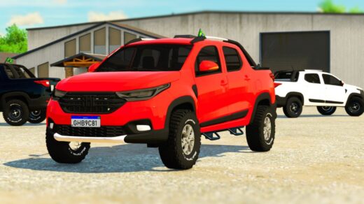 Fiat Strada 2021