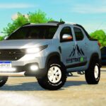 Fiat Strada 20212