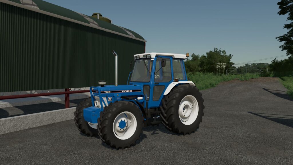 Ford 10 Series Gen 35