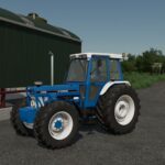 Ford 10 Series Gen 35