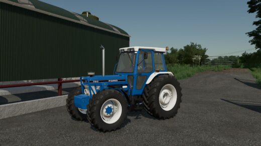 Ford 10 Series Gen 35
