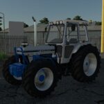 Ford 10 Series Gen 36