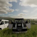 Ford Transit 122