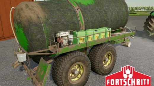 Fortschritt HTS-80.45 v1.0.1