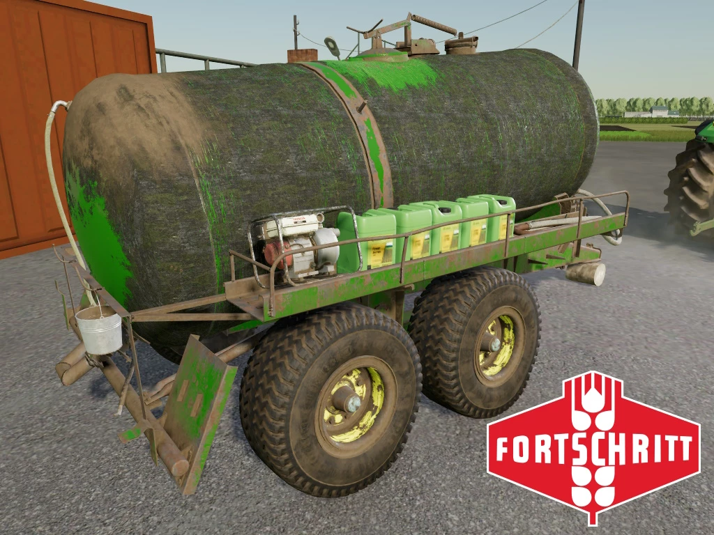 Fortschritt HTS-80.45 v1.0.1