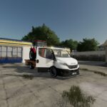 Iveco Daily Çekici