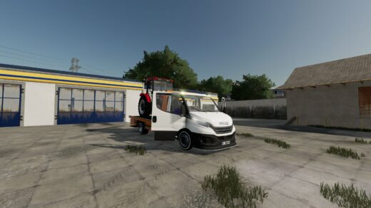 Iveco Daily Çekici
