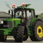 John Deere 6930 Edit