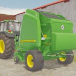 John Deere 864