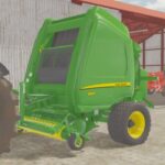 John Deere 8642