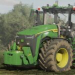 John Deere 8R 2020 Edit2