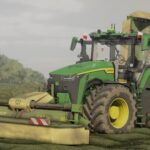 John Deere 8R 2020 Edit3
