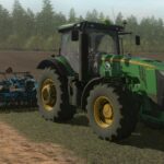 John Deere 8R Series 2011