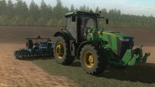John Deere 8R Series 2011