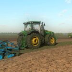John Deere 8R Series 20112