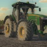 John Deere 8R Series 20115