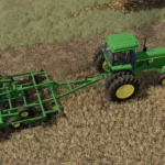 John Deere 980 13' 6" Field Cultivator V1.0