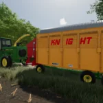 Knight 17-7 Forage Box v1.0