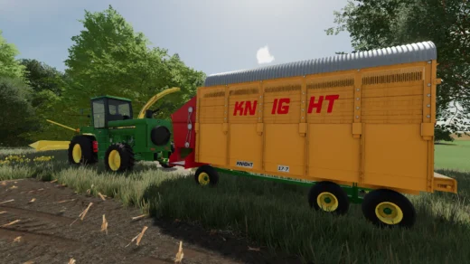 Knight 17-7 Forage Box v1.0