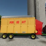 Knight 17-7 Forage Box v1.04