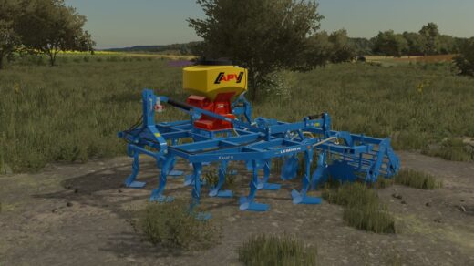 Lemken Karat 9/300 V1.0
