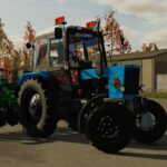 MTZ 82 Agroby