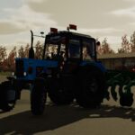 MTZ 82 Agroby2
