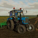 MTZ 82 Agroby3
