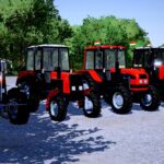 MTZ Bandika Jocó Pack