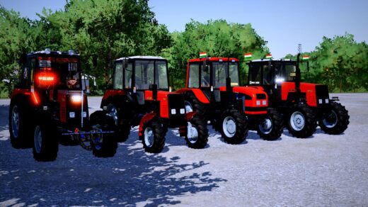 MTZ Bandika Jocó Pack