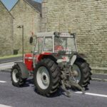 Massey Ferguson 390T Edit4