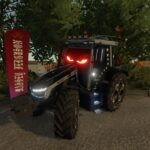 Massey Ferguson 5S Black Series2
