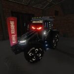 Massey Ferguson 5S Black Series4