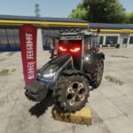 Massey Ferguson 5S Black Series5