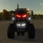 Massey Ferguson 5S Black Series6