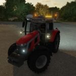 Massey Ferguson 6S Series