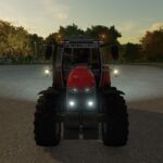 Massey Ferguson 6S Series2