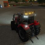 Massey Ferguson 6S Series3