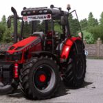 Massey Ferguson PEHLİVAN 54 Series