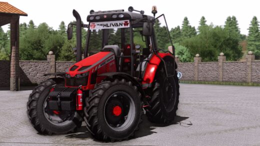 Massey Ferguson PEHLİVAN 54 Series
