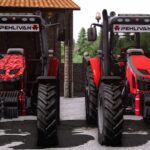 Massey Ferguson PEHLİVAN 54 Series3