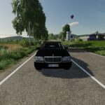 Mercedes Benz 500 SE V8