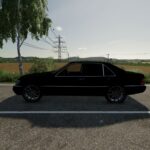 Mercedes Benz 500 SE V82