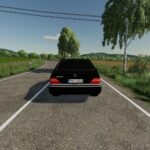Mercedes Benz 500 SE V83