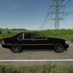 Mercedes Benz 500 SE V84