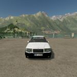 Mercedes-Benz W124 AMG