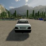 Mercedes-Benz W124 AMG3