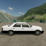 Mercedes-Benz W124 AMG4