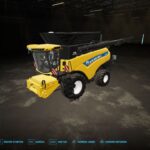 New Holland CR10.90 GEN 1/2/3 V Beta