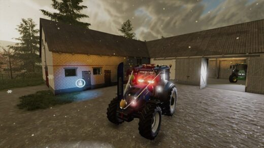 New Holland T5 AC/DC Edit V1.0